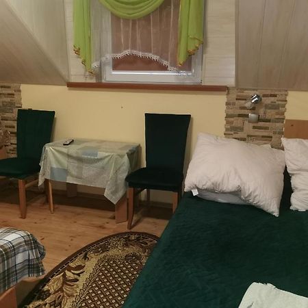 Czerwonki Apartament Mragowo Luaran gambar