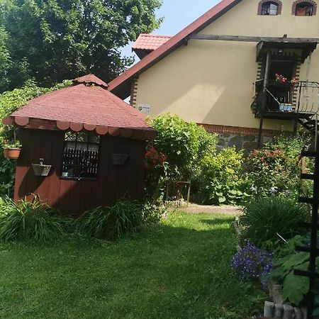 Czerwonki Apartament Mragowo Luaran gambar