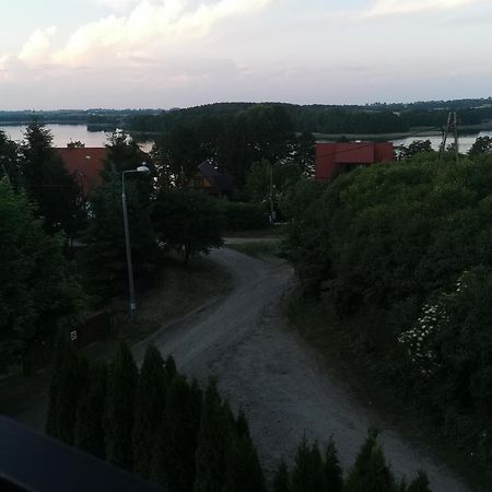 Czerwonki Apartament Mragowo Bilik gambar