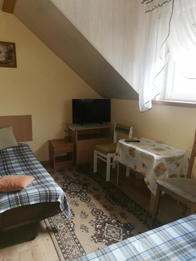 Czerwonki Apartament Mragowo Luaran gambar