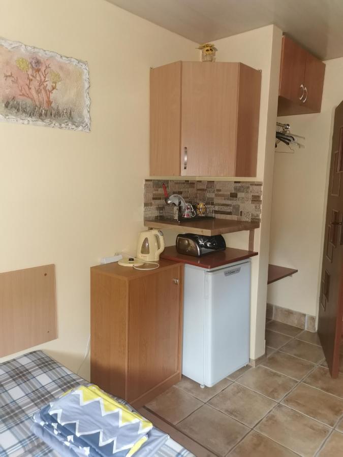 Czerwonki Apartament Mragowo Luaran gambar