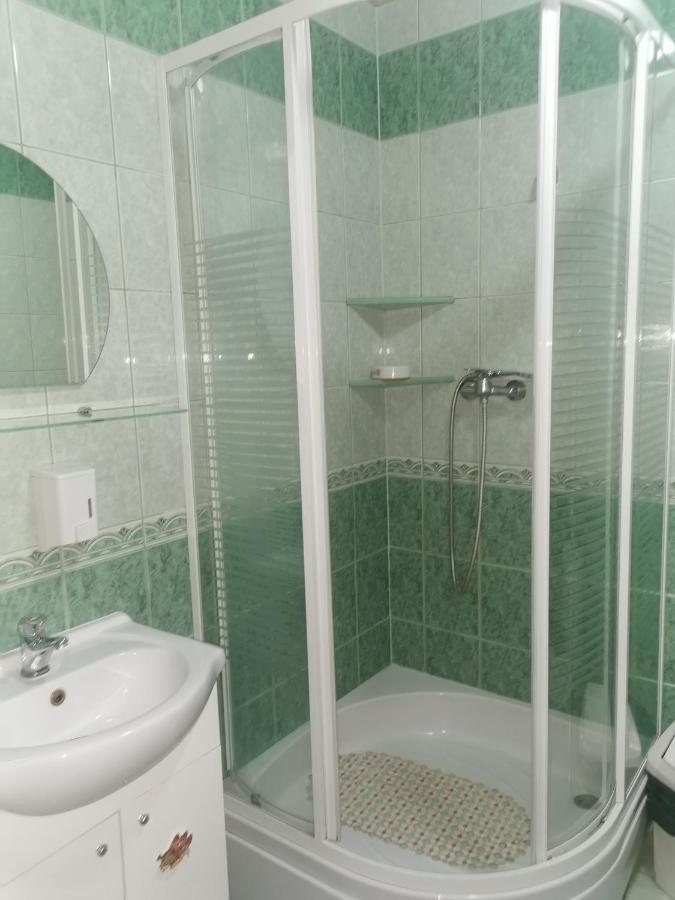 Czerwonki Apartament Mragowo Luaran gambar