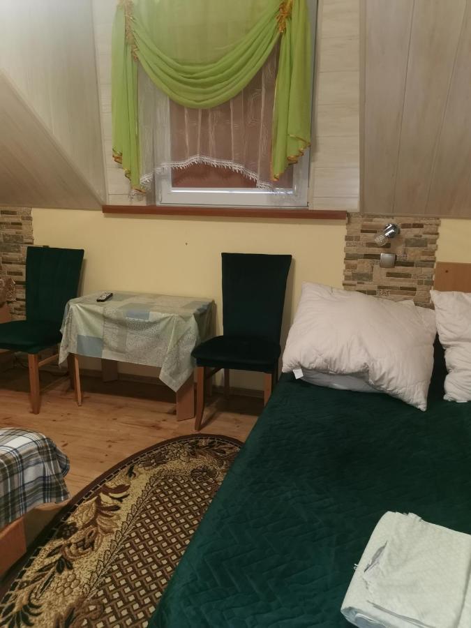 Czerwonki Apartament Mragowo Luaran gambar