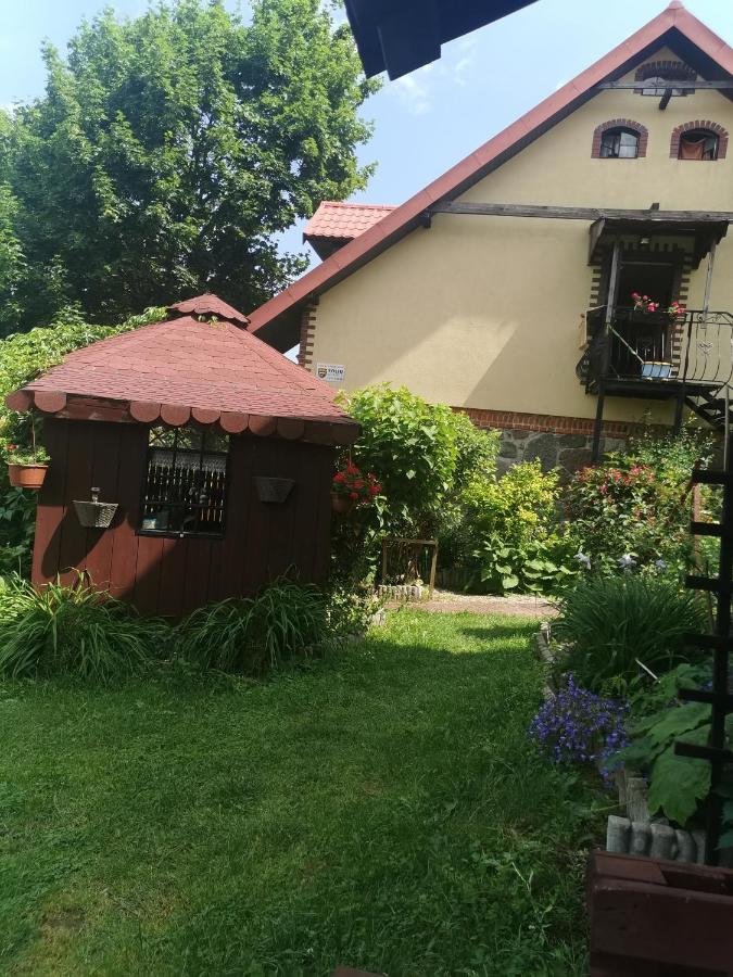 Czerwonki Apartament Mragowo Luaran gambar