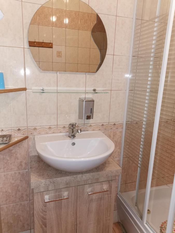 Czerwonki Apartament Mragowo Luaran gambar