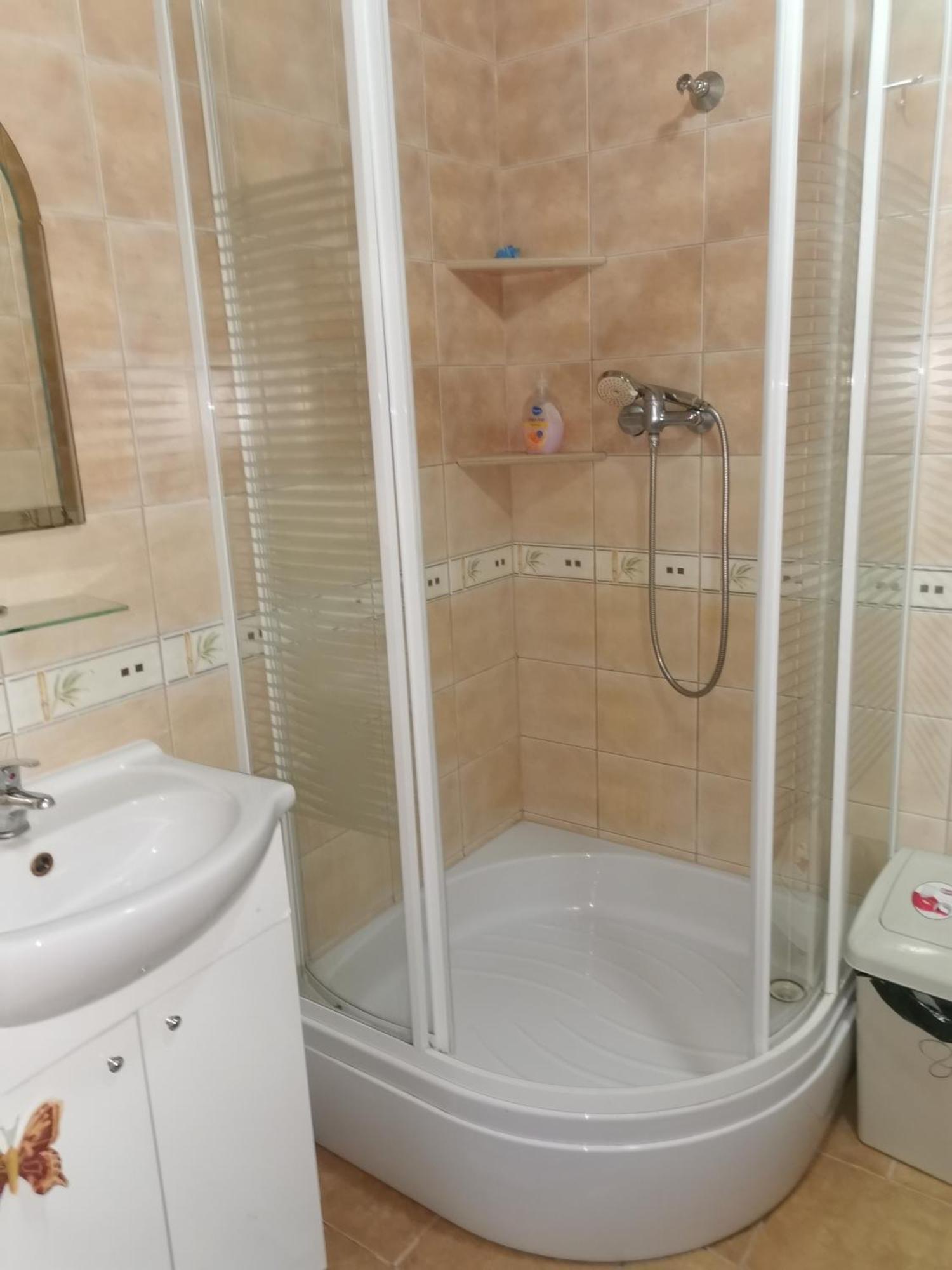 Czerwonki Apartament Mragowo Bilik gambar