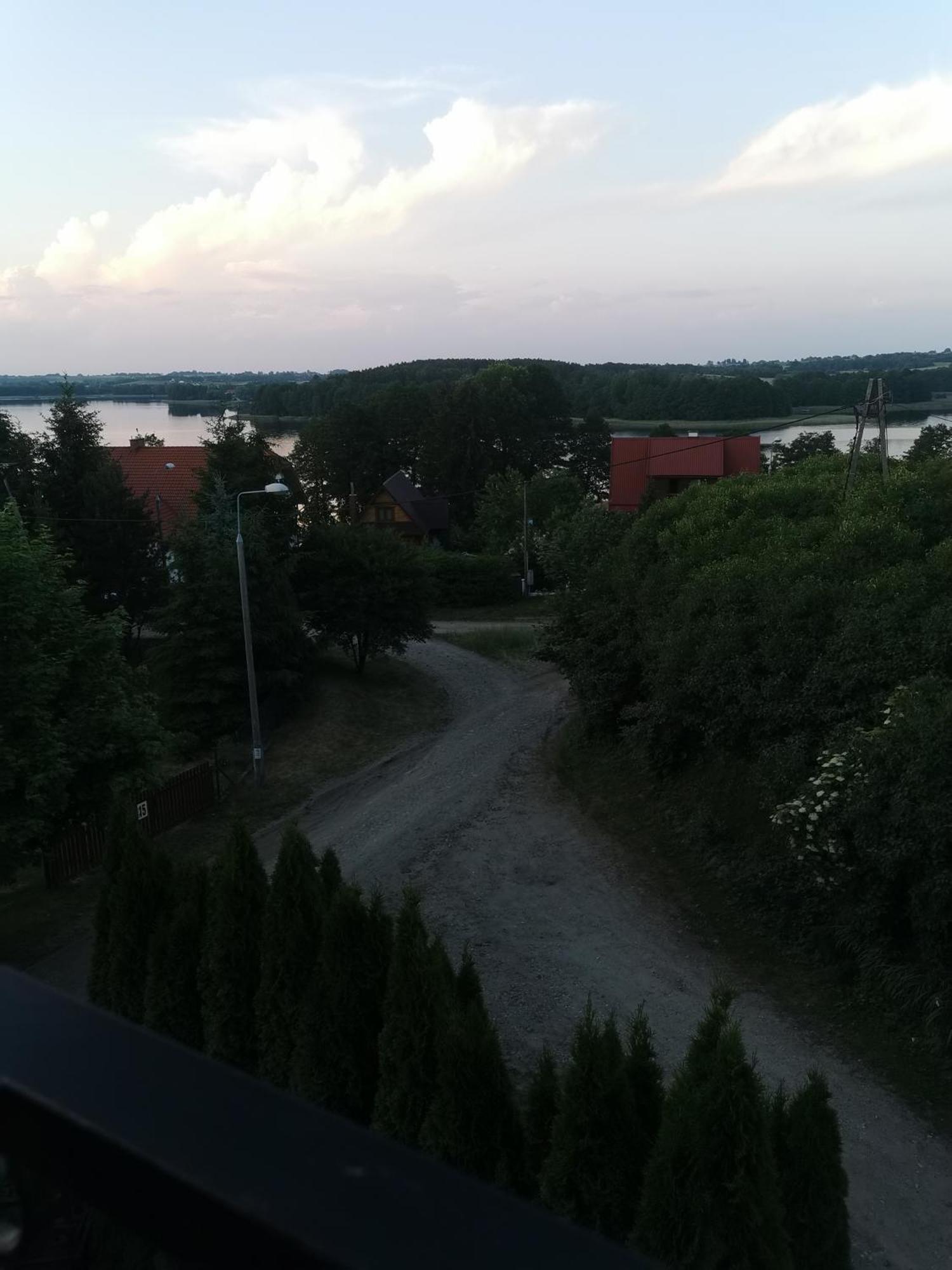 Czerwonki Apartament Mragowo Bilik gambar